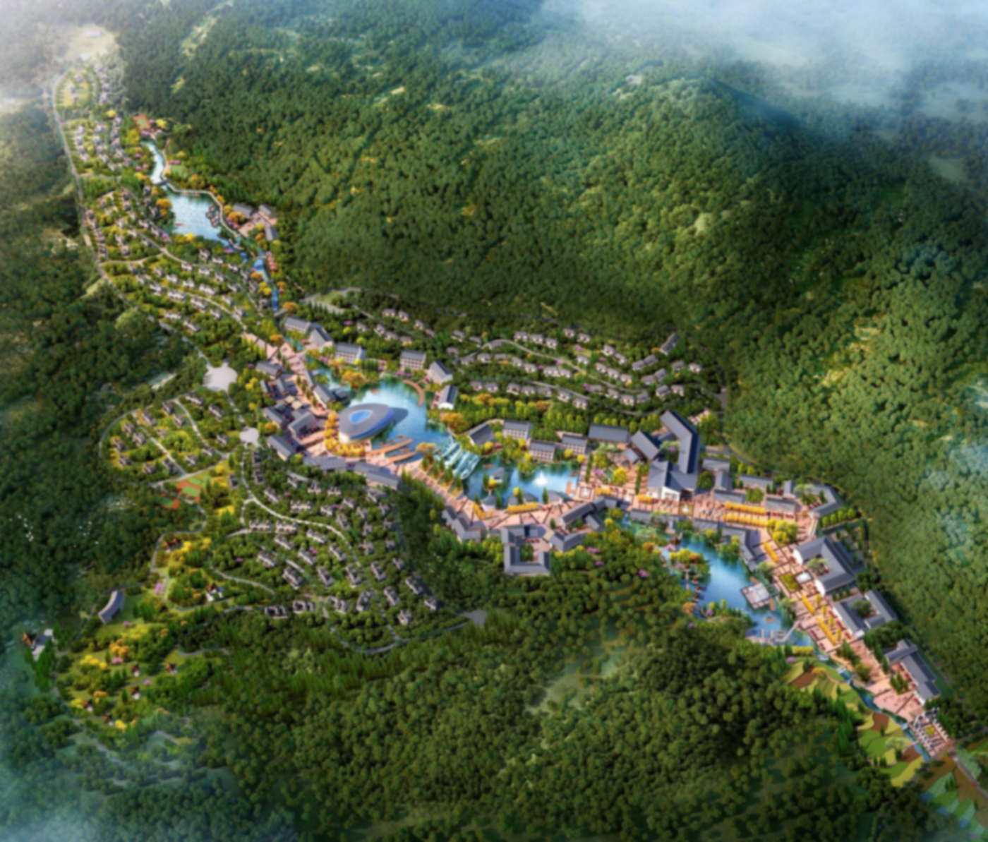 云南·昆明大健康产业及美丽乡村旅游策划