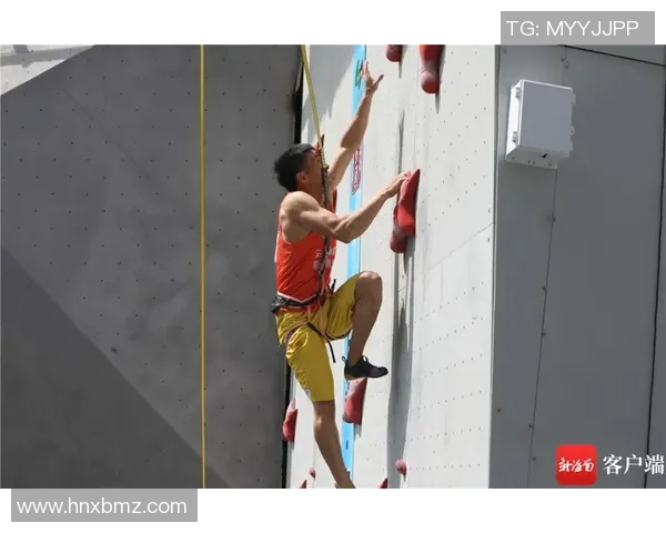 杭州攀岩队在全国攀岩状态排行榜中荣获第三名的辉煌成就