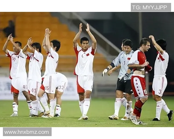 2004年亚洲杯中国队对阵伊朗队的激烈较量与历史意义分析