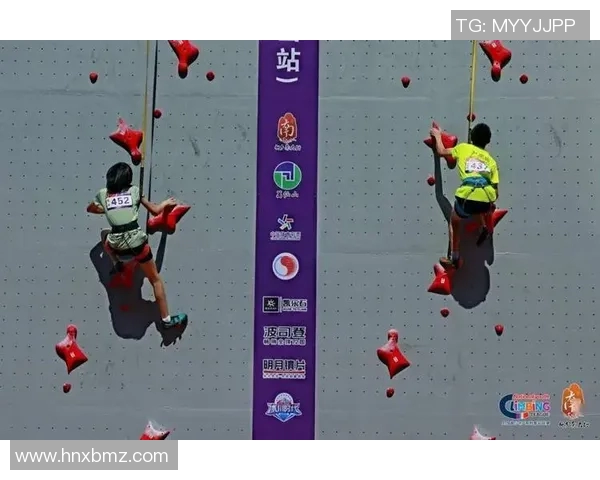 北京攀岩队在全国攀岩耐力排行榜中荣获第九名的佳绩引发关注