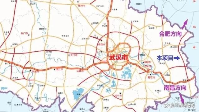 三亿体育app下载湖北省两项高速公路项目有新停顿工程均无望在年内正式开工建立(图4)